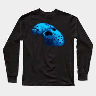 Jason 8-bit Long Sleeve T-Shirt